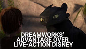 After 'How To Train Your Dragon's' Live-Action Reboot, Dreamworks Needs To Seize One Crucial Advantage It Has Over Disney