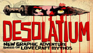 DESOLATIUM is a first-person point-and-click mystery and puzzle game that transports us to a universe based on the Lovecraft Myths,Immerse yourself, through the eyes of Carter, Sophie, James and Christopher, in a highly awarded and overwhelming psychological thriller set in the Lovecraftian myths and discover what horrifying secrets lie behind them. Features Comic and Collage Art Style Explore a new Lovecraftian adventure Explore more than 14 levels based on real-world locations in 360° Investigate the mysterious events through 4 playable characters with their own mechanics Get Immersed in a thrilling graphic adventure with ambisonics audio #SOEDESCO #Desolatium ##DesolatiumGameFOLLOW Website: https://xboxviewtv.comTwitter: https://twitter.com/xboxviewtv Facebook: https://facebook.com/xboxviewtv Dailymotion: https://Dailymotion.com/xboxviewtv YouTube: http://www.youtube.com/xboxviewtv Twitch: https://twitch.tv/xboxviewtv