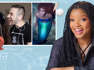 On this episode of You Sang My Song Halle Bailey watches fan covers of her songs from her upcoming film 'The Little Mermaid' on YouTube. Watch Halle as she reacts to beautiful fan covers of "Part of Your World," "Under the Sea," "Vanessa's Song" and more.Director: Noel JeanDirector of Photography: Grant BellEditor: Christopher JonesProducer: Nikola JocicLine Producer: Jen SantosAssociate Producer: Sydney MaloneProduction Manager: Andressa Pelachi & Kevin BalashTalent Booker: Caitlin BrodyCamera Operator: Dominik CzaczykSound Mixer: Kari BarberProduction Assistant: Phillip Arliss & Fernando BarajasPost Production Supervisor: Christian OlguinPost Production Coordinator: Scout AlterSupervising Editor: Erica DillmanAssistant Editor: Justin SymondsGraphics Supervisor: Ross Rackin