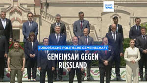 Gipfel in Moldau macht Hoffnung auf ukrainischen NATO-Beitritt