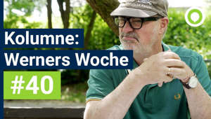 Werners Woche: Soviel Oberpfälzisch mou sa
