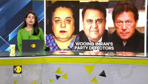 A PTI party 'minus' Imran Khan ?