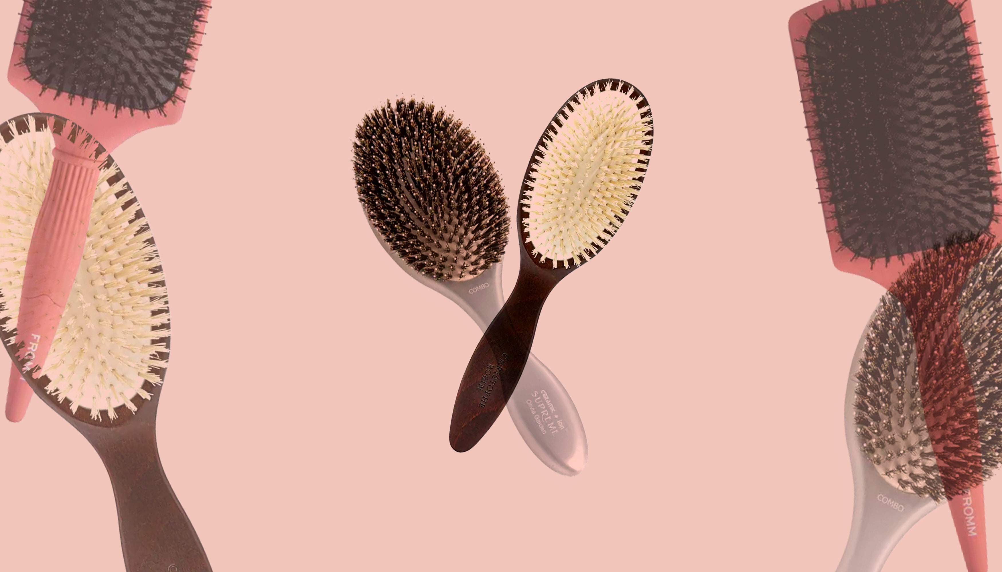 13 Best Boar Bristle Brushes For Photo Ready Shine And Smoothness