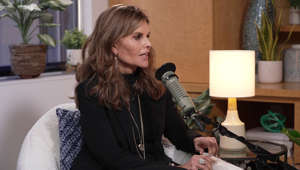 Get a sneak peek of the newest podcast episode of “Making Space with Hoda Kotb” where Maria Shriver talks about learning to embrace herself after the end of her marriage.