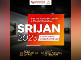 Srijan 2023: SSVAP's annual exhibition of student photography and filmmaking kicks off in Pune