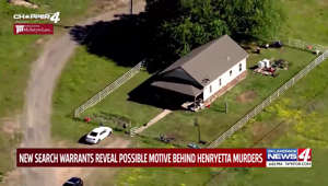Search warrants in Oklahoma murder-suicide reveal possible motive, inaccurate information