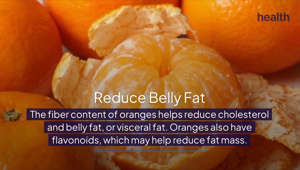 Oranges are a nutritional all-star that offers more than just vitamin C.