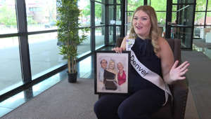 Miss Colorado contestant is on mission to cure cancer