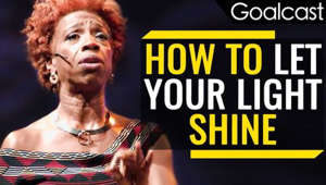 How To Let Your Light Shine Bright | Lisa Nichols