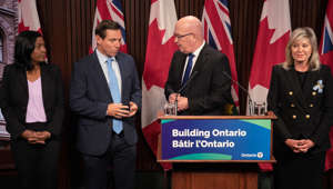 Ontario moves to break up Peel Region