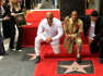 https://www.maximotv.com Broll footage: Chris “Ludacris” bridges, Vin Diesel, LL Cool J, Karma Bridges, Queen Latifah, Michelle Rodriguez, Jordana Brewster Cody Walker, Will Packer, Larenz Tate, Tyrese Gibson, Eudoxie Mbouguiengue attend Ludacris' Hollywood Walk of Fame Star unveiling ceremony held at the 6424 Hollywood boulevard in Los Angeles, California USA on May 18, 2023. This video is only available for editorial use on Broadcast TV, online, and worldwide platforms. To ensure compliance and proper licensing of this video, please contact us. ©MaximoTV