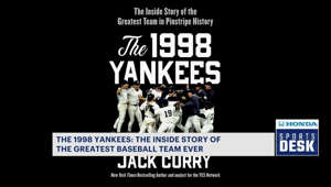 Jack Curry reflects on historic 1998 Yankees championship team