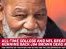 Football Legend Jim Brown Dead at 87
