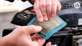 How to Clean and Replace a Mower Air Filter