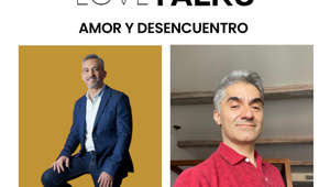 LoveTalks: Amor y desencuentroInvitado:Oscar SanabriaIG: @osanabria_108Conduce: Sergio de La GarzaIG: @sergiodelagarza.mxFB: Sergio de La GarzaWebsite: www.sergiodelagarza.mx