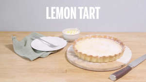 Lemon Tart | Recipes