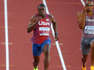 American Coleman wins 100m, Canada's De Grasse finishes 7th in Bermuda