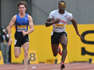 American Fred Kerley sprints to dominant 100m win