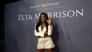 https://www.maximotv.com Broll footage: Zeta Morrison, Deb Chubb, Sydney Paight, Emily Sears, Justine Ndiba, Trina Njoroge, Murad Merali, Clarissa Truman, Kelley Oorloff, Kristen Corona on the red carpet at Love Island USA winner Zeta Morrison's birthday celebration party held at Hyde Sunset in Los Angeles, California USA on May 20, 2023. This video is only available for editorial use on Broadcast TV, online, and worldwide platforms. To ensure compliance and proper licensing of this video, please contact us. ©MaximoTV