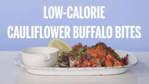 Buffalo Cauliflower Bites | Recipes