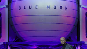 Blue Origin Wins NASA Moon Lander Contract
