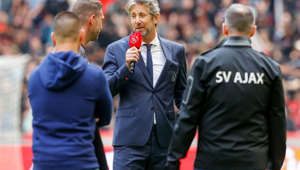 'Niet gek dat Ajax-supporters Van der Sar uitfloten'