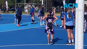 Griffith Netball Round Four | May 2023 | The Area News