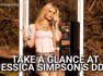 Jessica Simpson Jokes She's 'Always Been Known For Her Double D's' In New Post