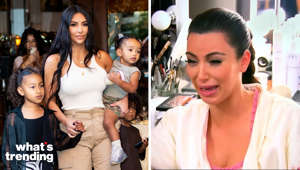 Kim Kardashian Admits To Major Parenting Struggles