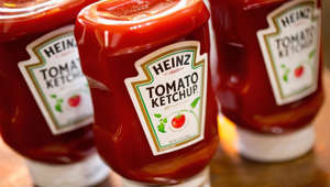 The Heinz 'Remix' machine lets you make your ketchup spicy or sweet or anything in between.