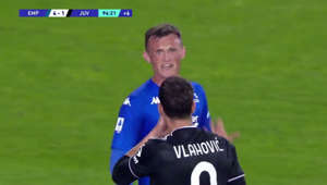 Henderson e la presa in giro a Vlahovic nel recupero di Empoli-Juventus: «Oh, 80 milioni...»