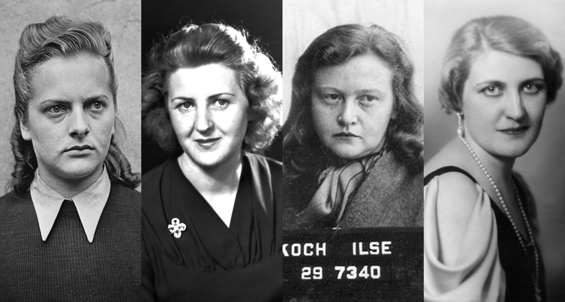 Le donne più crudeli terribili e famose della Germania nazista