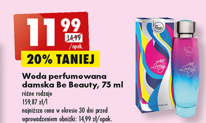 Kobiety Pokocha Y Te Perfumy Z Biedronki Teraz Kosztuj Tylko Z