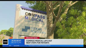 What's next for patients after Compass Medical's closure