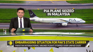 Gravitas: PIA flight seized in Malaysia over unpaid dues