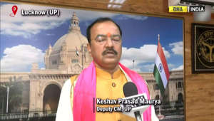 “Congress has got diseases of casteism and appeasement,” says KP Maurya on Rahul Gandhi’s statement in US