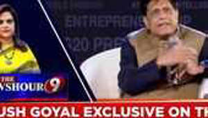 Is Freebies Good For The Indian Economy? Union Minister Piyush Goyal Exclusive | Newshour Debate