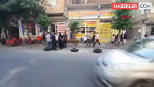 Diyarbakır'da çocuklara saldıran şüpheliler baba-oğulu tabanca ile yaraladı