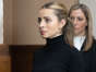 Daisy Midgeley has been confronted by her past in Coronation Street court scenes.
