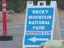 Rocky Mountain National Park no longer taking cash for passes