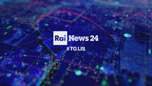 RaiNews24 LIS ore 21:00 del 01/06/2023