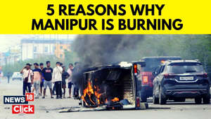 Manipur Violence News | 5 Key Reasons Behind Violence In Manipur | Manipur News Today | English News