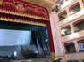 Mattarella a Lugo, visita al teatro Rossini danneggiato