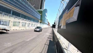 Detroit revs up for the Grand Prix, downtown for first time in 32 years