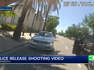 Sacramento police release footage of officers shooting robbery suspect armed with a pellet gun