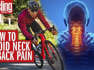 Neck Pain While Cycling
