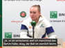 In der zweiten Runde der French Open konnte sich Elena Rybakina gegen die Tschechin Lina Nosková in zwei Sätzen durchsetzen. In Runde drei wartet die Spanierin Sara Sorribes Tormo auf die Kasachin.