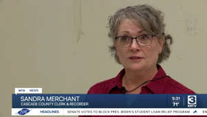 Sandra Merchant Conducts Further Election Machine Testing