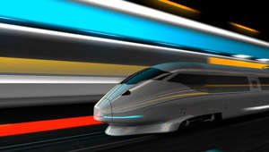 Hyperloop - In 90 Minuten von Amsterdam nach Paris