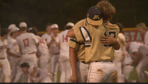 Godwin defeats Midlothian in a walk-off win, but what happened after the game has moved a community